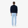 Slim Fit Stretch Twill Chino Pants