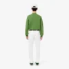 Slim Fit Stretch Twill Chino Pants