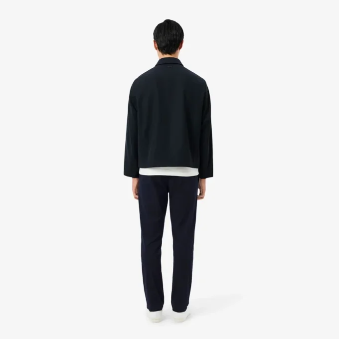 Slim Fit Stretch Twill Chino Pants