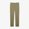 Slim Fit Stretch Twill Chino Pants