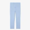 Slim Fit Stretch Twill Chino Pants