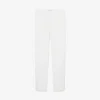 Slim Fit Stretch Twill Chino Pants