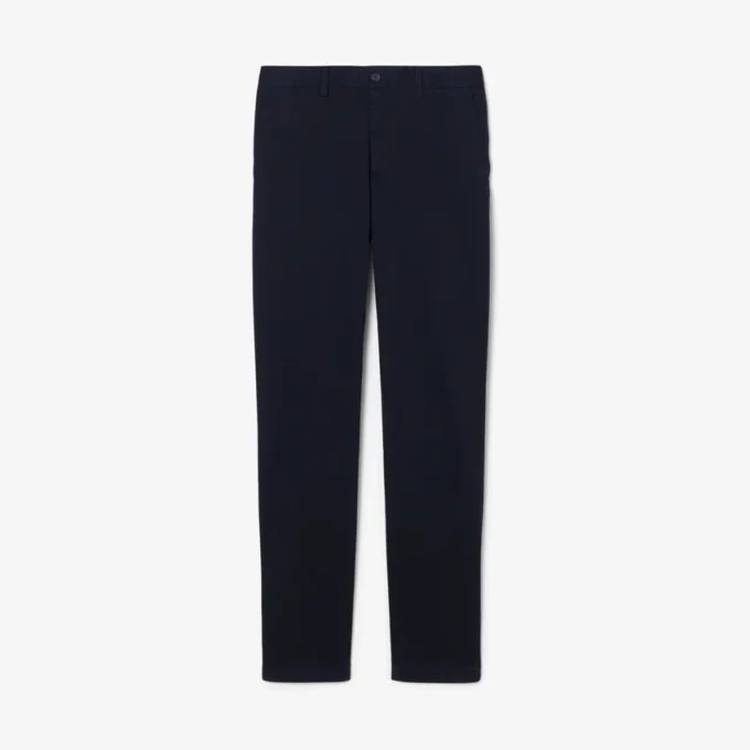 Slim Fit Stretch Twill Chino Pants