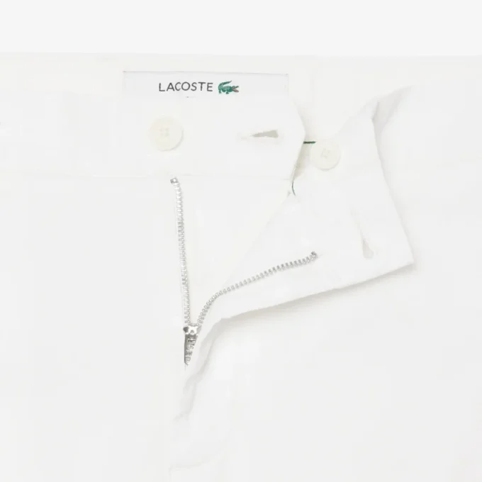 Slim Fit Stretch Twill Chino Pants