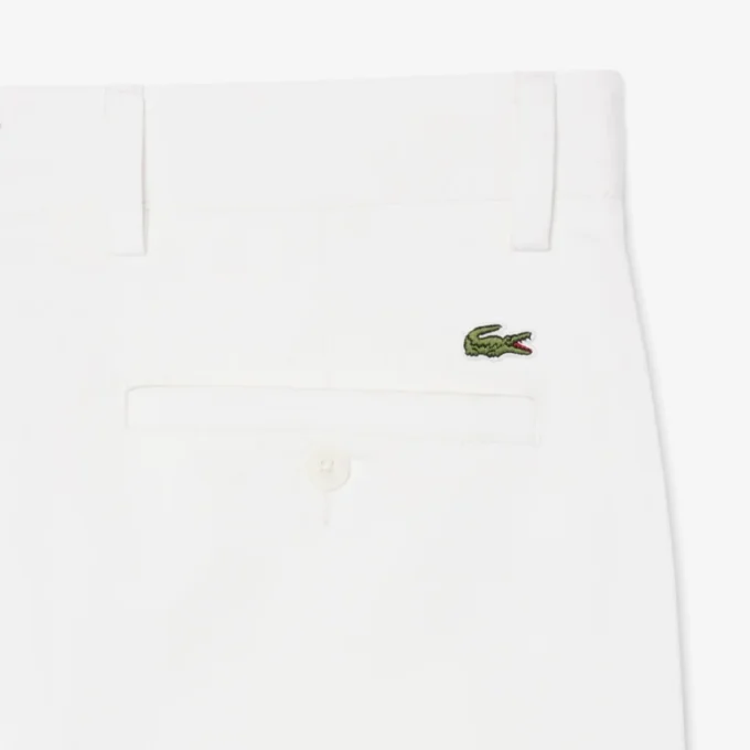 Slim Fit Stretch Twill Chino Pants