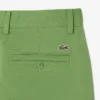 Slim Fit Stretch Twill Chino Pants
