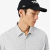Slim Fit Striped Stretch Poplin Shirt