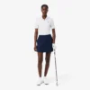 Slim Fit Uv Protect Stretch Golf Polo