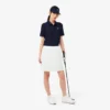 Slim Fit Uv Protect Stretch Golf Polo
