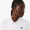 Slim Fit Uv Protect Stretch Golf Polo