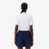 Slim Fit Uv Protect Stretch Golf Polo