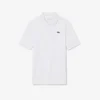 Slim Fit Uv Protect Stretch Golf Polo