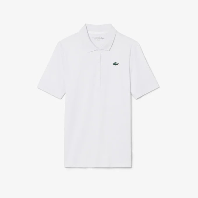 Slim Fit Uv Protect Stretch Golf Polo