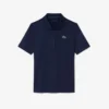 Slim Fit Uv Protect Stretch Golf Polo