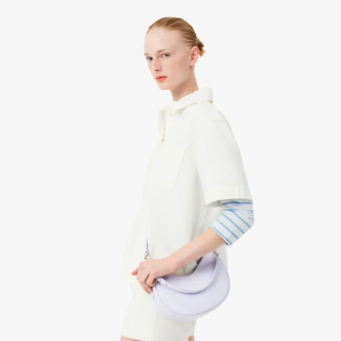 Small Champs-éLysaes Half-Moon Bag