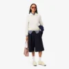 Small City Court Grain Leather Tote