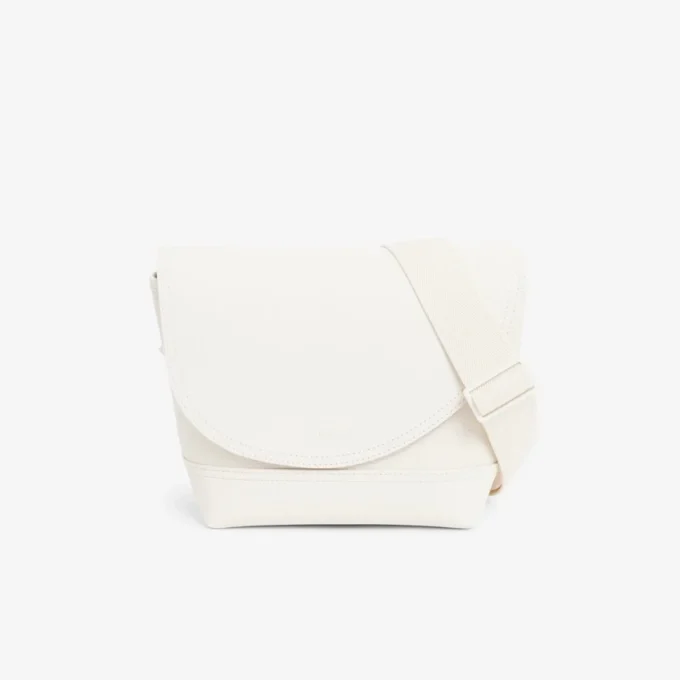 Small Club Lacoste Messenger Bag
