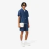 Small Club Lacoste Messenger Bag