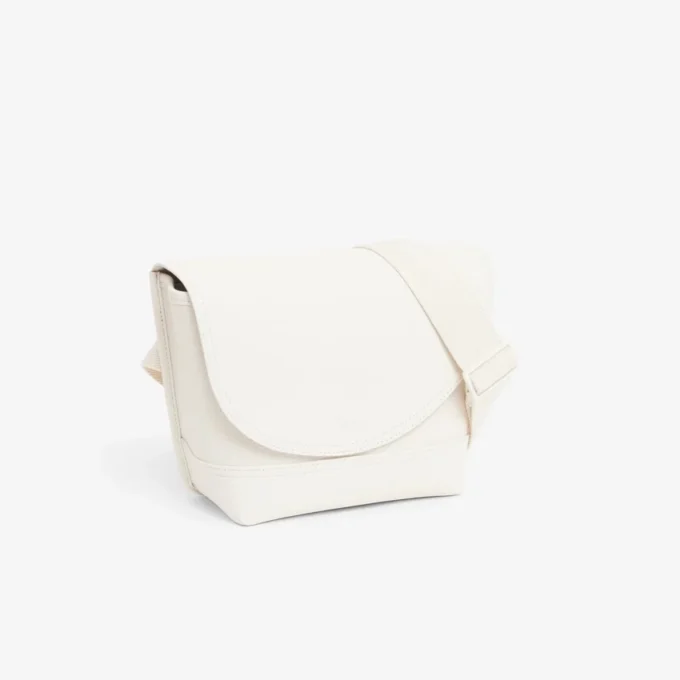 Small Club Lacoste Messenger Bag