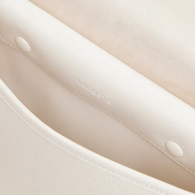 Small Club Lacoste Messenger Bag