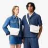 Small Club Lacoste Messenger Bag