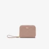 Small Crocodelle Leather Coin Purse