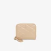 Small Crocodelle Leather Coin Purse