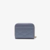 Small Crocodelle Leather Coin Purse
