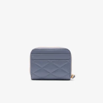 Small Crocodelle Leather Coin Purse