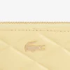 Small Crocodelle Leather Coin Purse