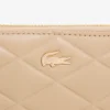 Small Crocodelle Leather Coin Purse