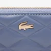 Small Crocodelle Leather Coin Purse