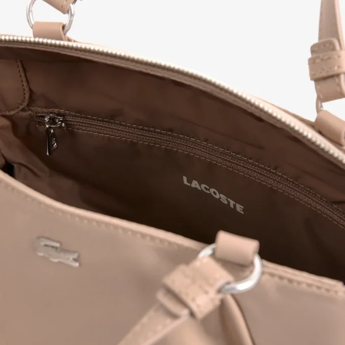 Small Day in L Top Handle Bag