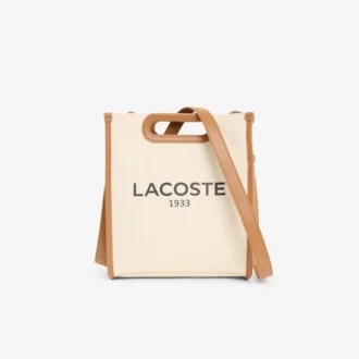 Small Heritage Canvas Tote