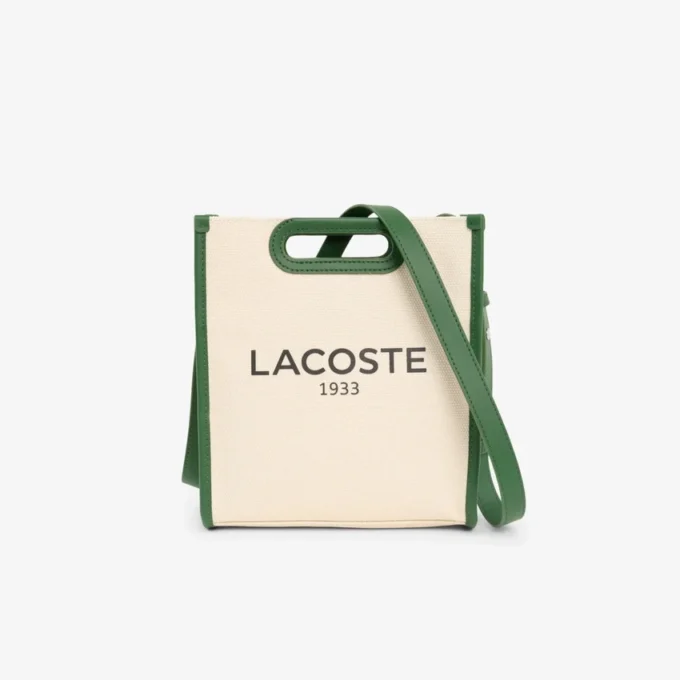 Small Heritage Canvas Tote