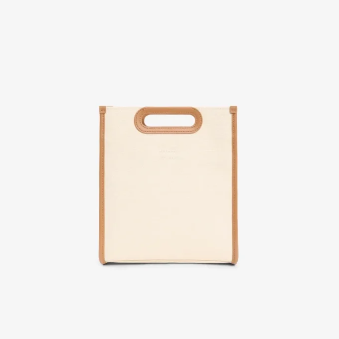 Small Heritage Canvas Tote