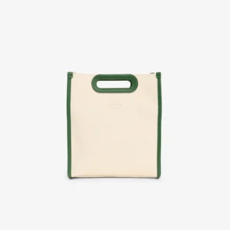 Small Heritage Canvas Tote