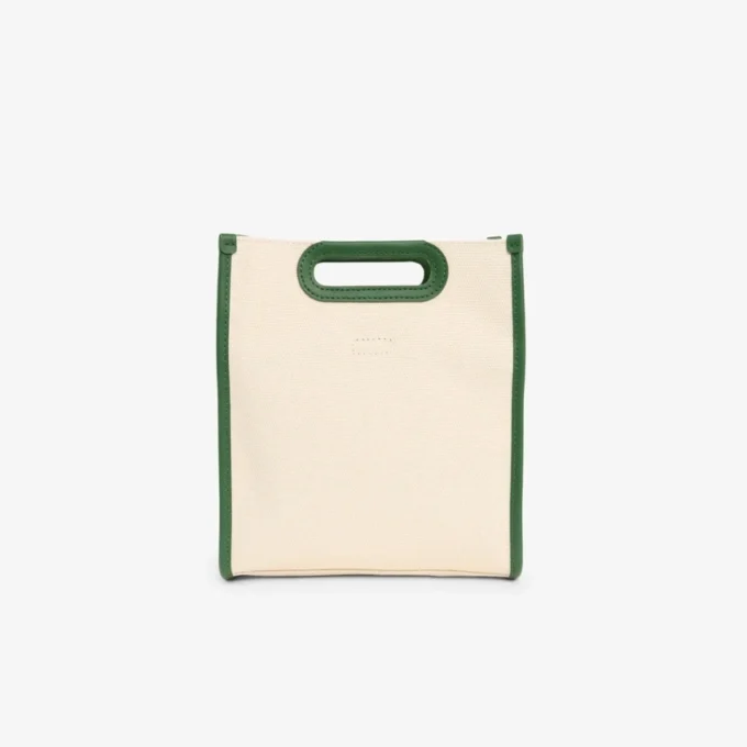 Small Heritage Canvas Tote