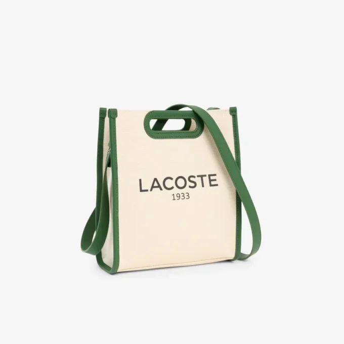 Small Heritage Canvas Tote