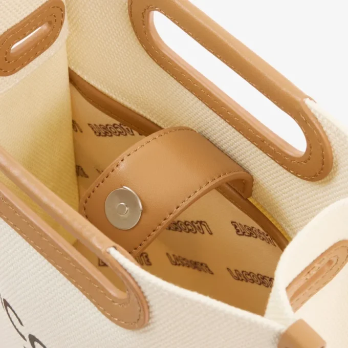 Small Heritage Canvas Tote