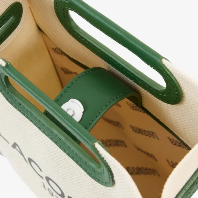 Small Heritage Canvas Tote