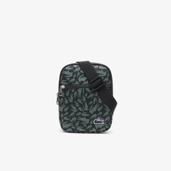 Small Lcst Flat Satchel
