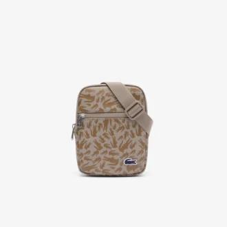 Small Lcst Flat Satchel