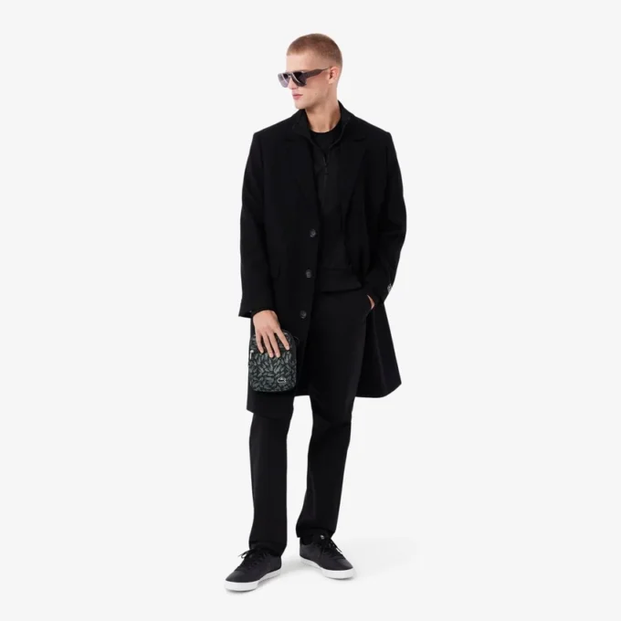 Small Lcst Flat Satchel