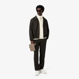 Small Lcst Flat Satchel