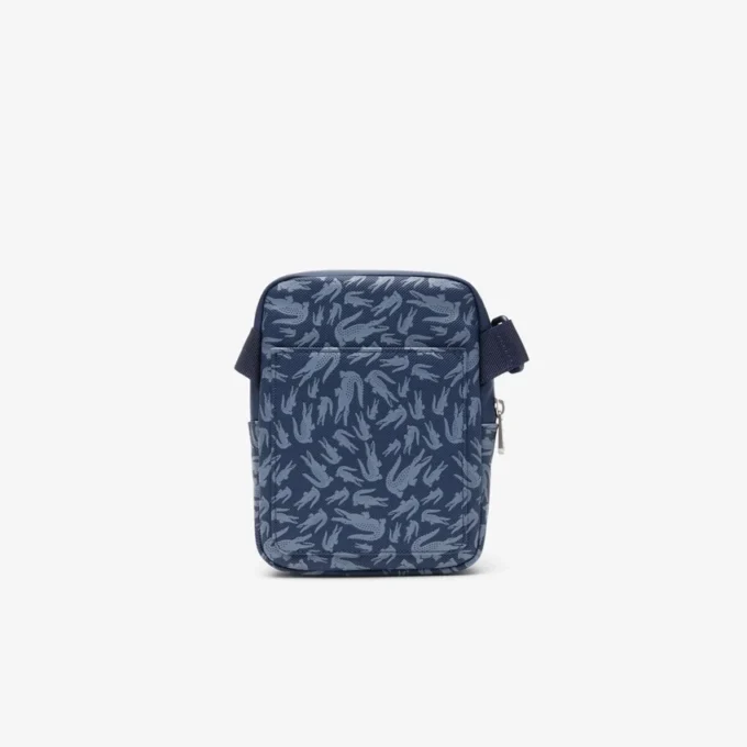 Small Lcst Flat Satchel
