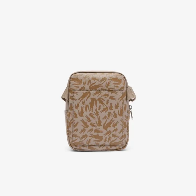 Small Lcst Flat Satchel