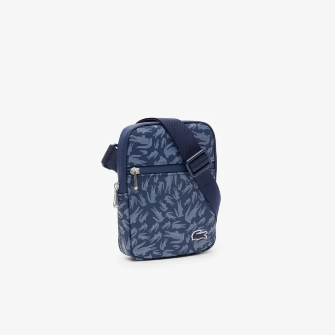 Small Lcst Flat Satchel