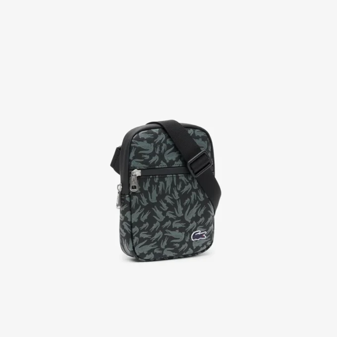 Small Lcst Flat Satchel