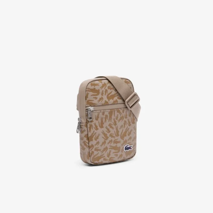 Small Lcst Flat Satchel